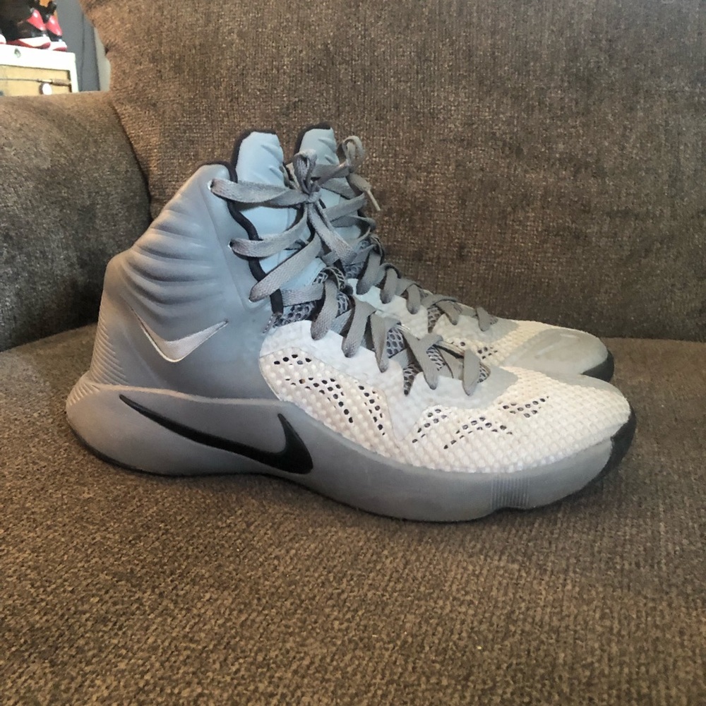 Nike Zoom high top men’s size 11 sneakers